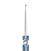 Candle holder Ranoldi in Crystal C6100 - C6100